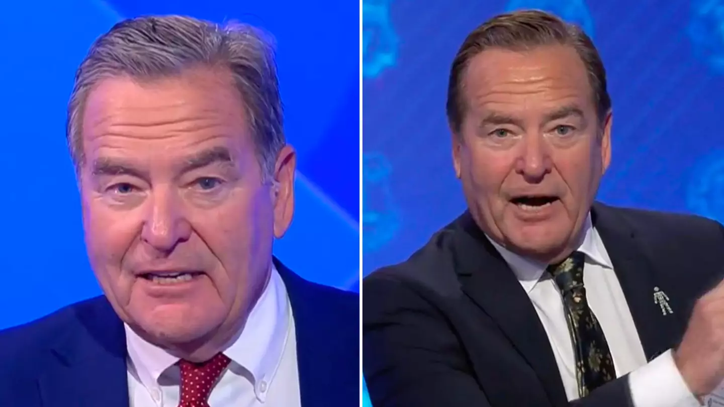 Odds to replace Jeff Stelling and there's an overwhelming favourite