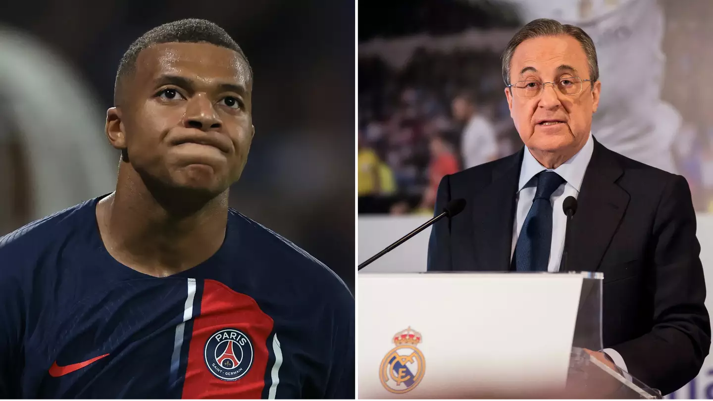 Real Madrid have already decided on their plan B if Kylian Mbappe decides to stay at PSG