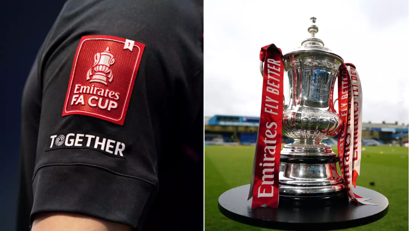 The key FA Cup rule change set to be introduced for fifth round fixtures