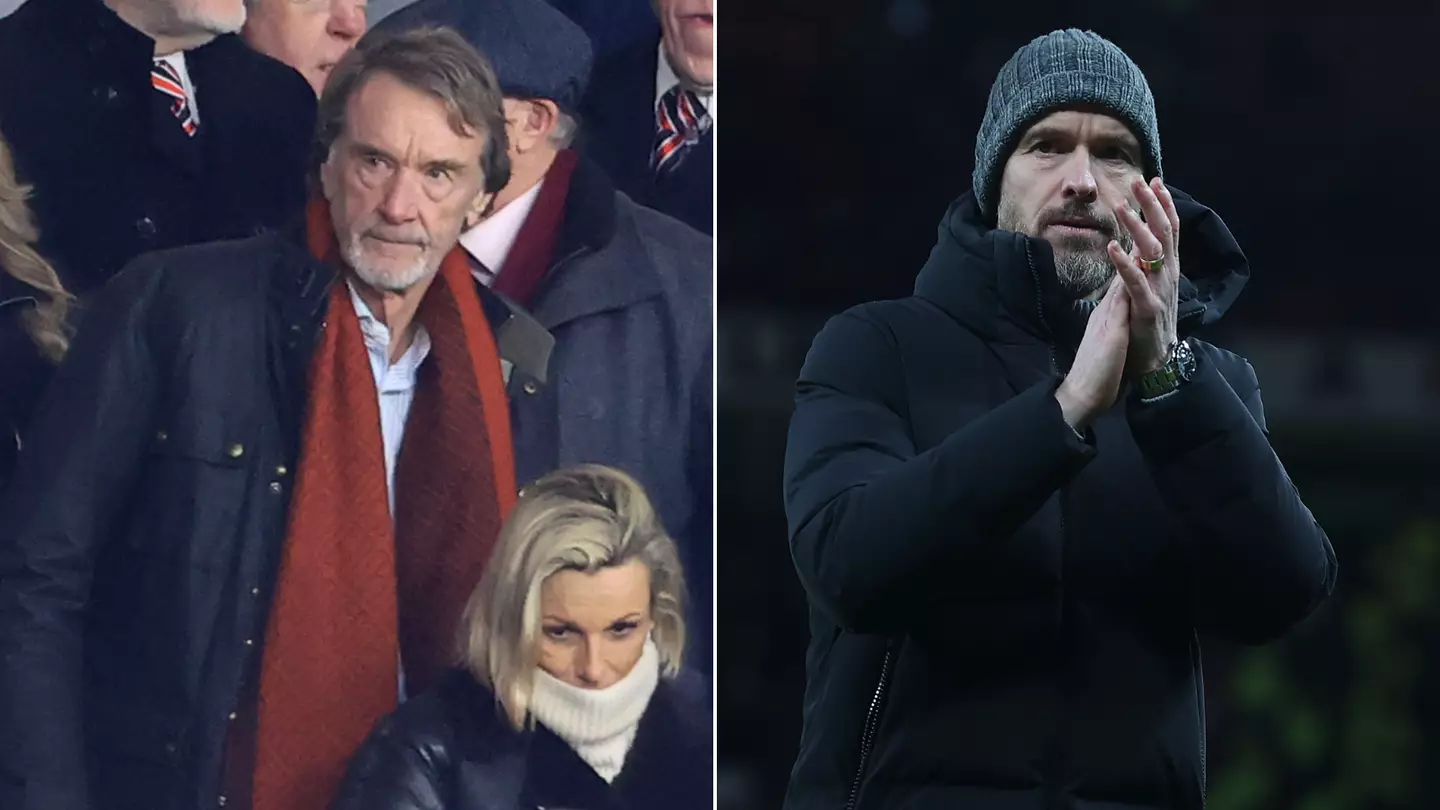 Sir Jim Ratcliffe already knows his first four Man Utd signings including 'Harry Kane level striker'