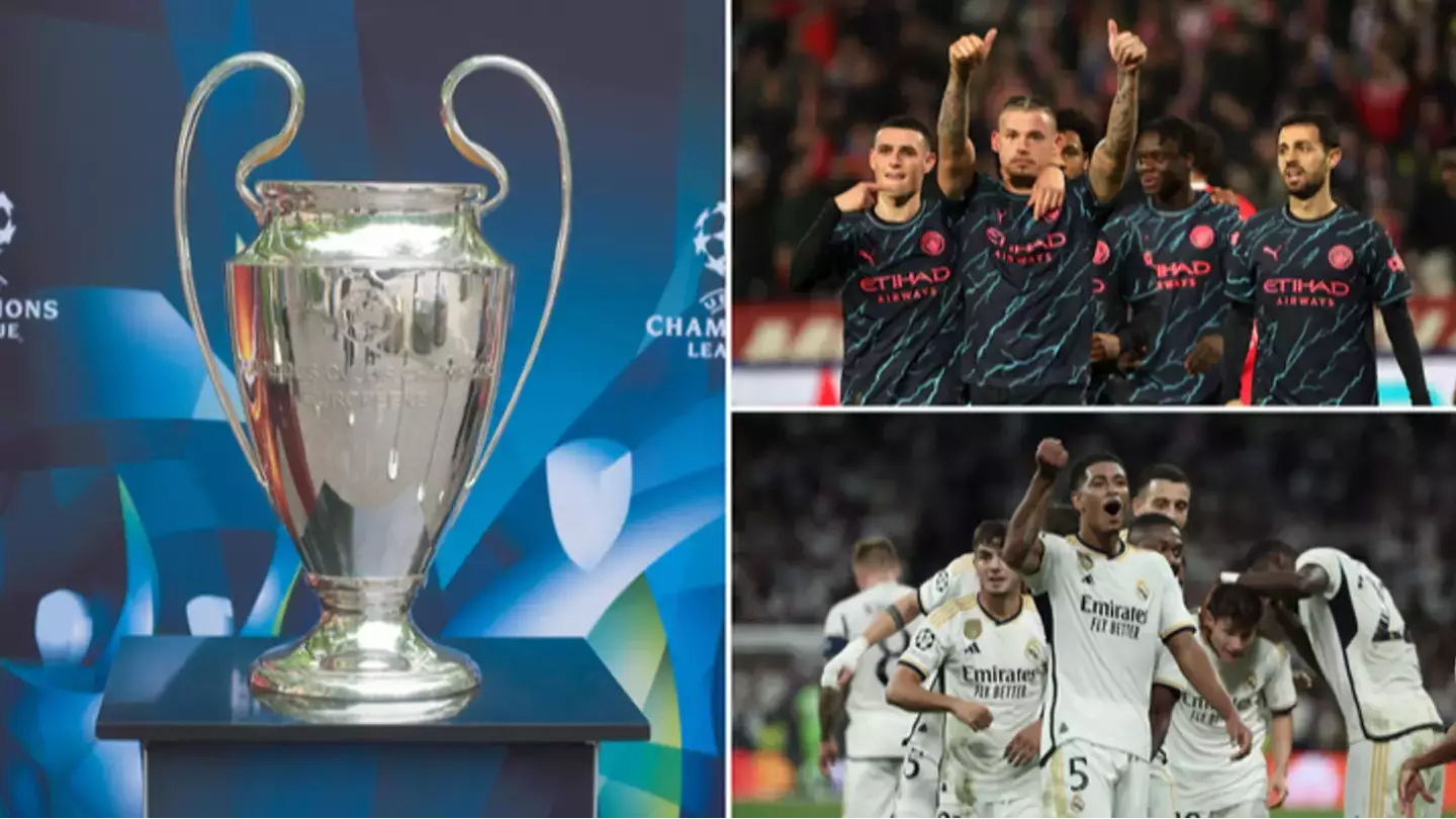 Champions League draw simulator: Arsenal face tricky German opponents, Man City handed nightmare last 16 tie