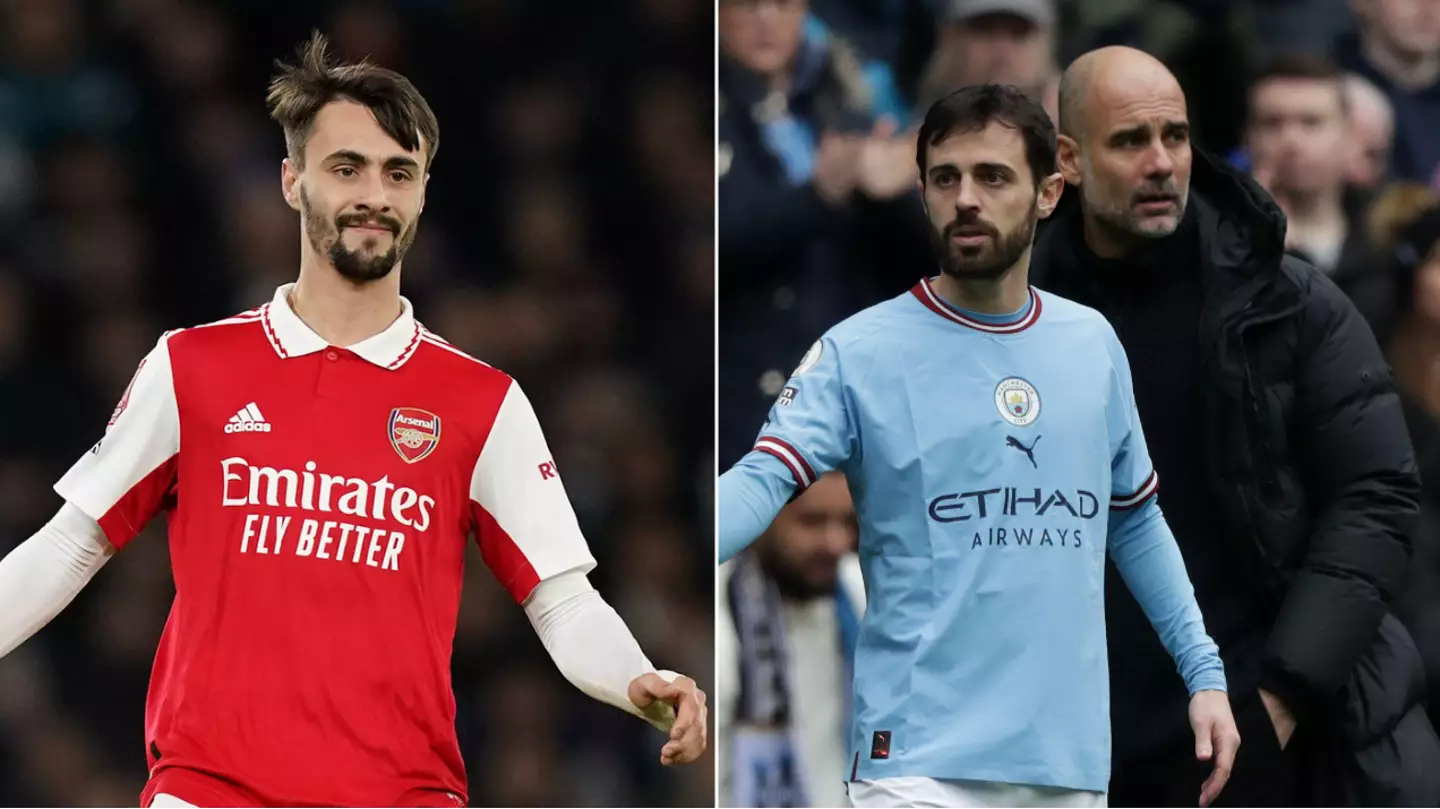 "English football is more difficult..." - Arsenal signing admits he's struggled as Man City comparison made