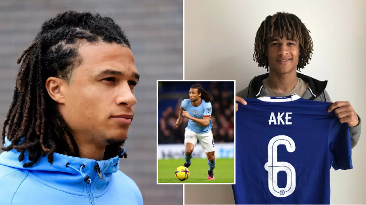 Nathan Ake exclusive: 'The biggest setback of my career was also the biggest help... it changed everything'