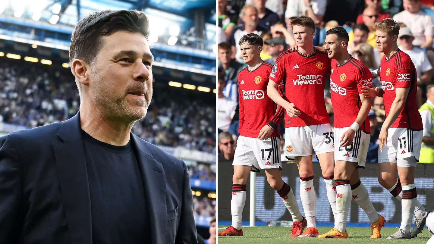Mauricio Pochettino has already singled out one 'exciting' Man Utd player he'd love to work with