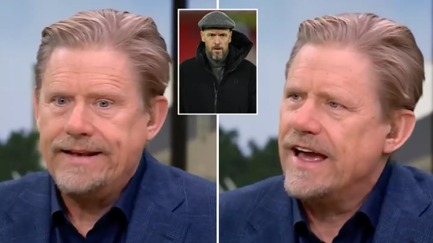 Peter Schmeichel claims Man United star 'does not understand the game' and needs to be dropped