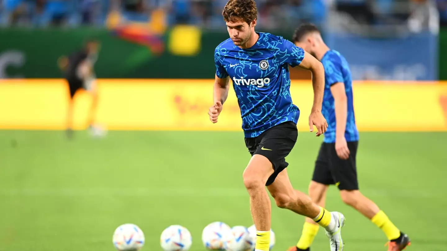 Thomas Tuchel reveals Chelsea team news for Spurs clash as Marcos Alonso and Mateo Kovacic miss out