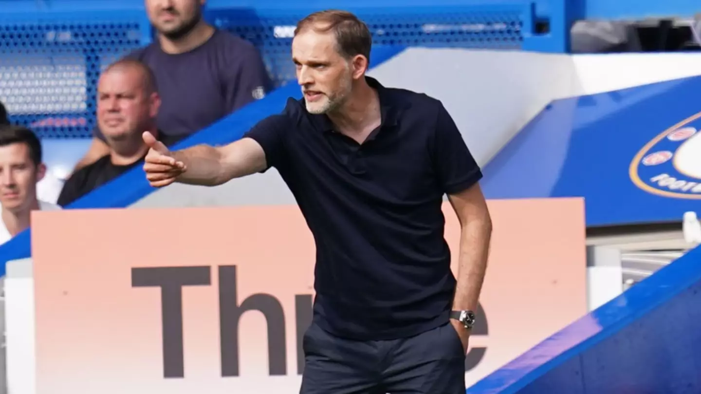 Thomas Tuchel 'strugglng to accept' Mike Dean's admission after costly Chelsea VAR mistake