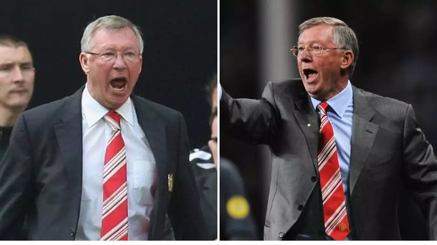 Man Utd legend Sir Alex Ferguson once banned a reporter after calling him a 'c***' in foul-mouthed rant