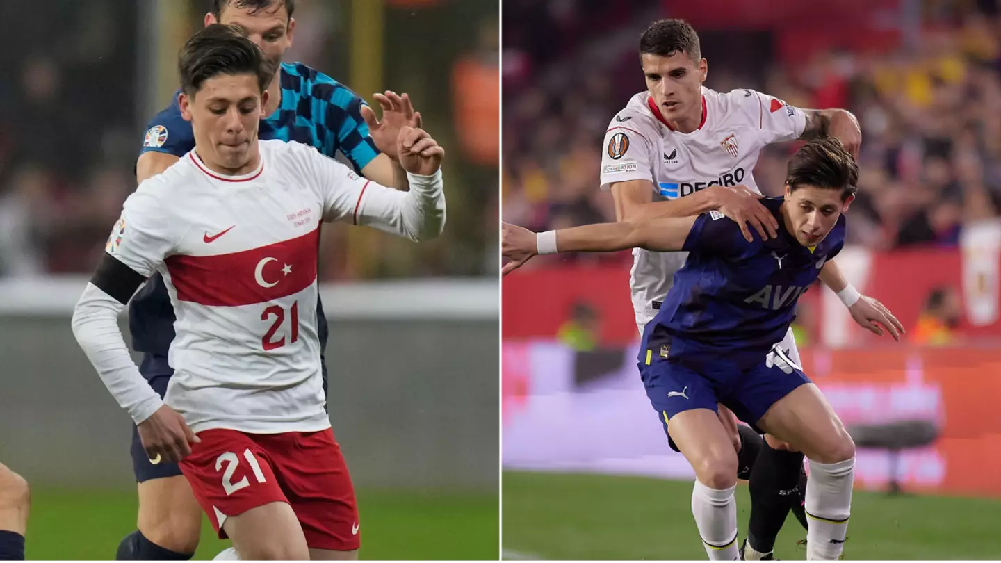 Who is Arda Guler? The 'Turkish Lionel Messi' linked with Arsenal and Tottenham