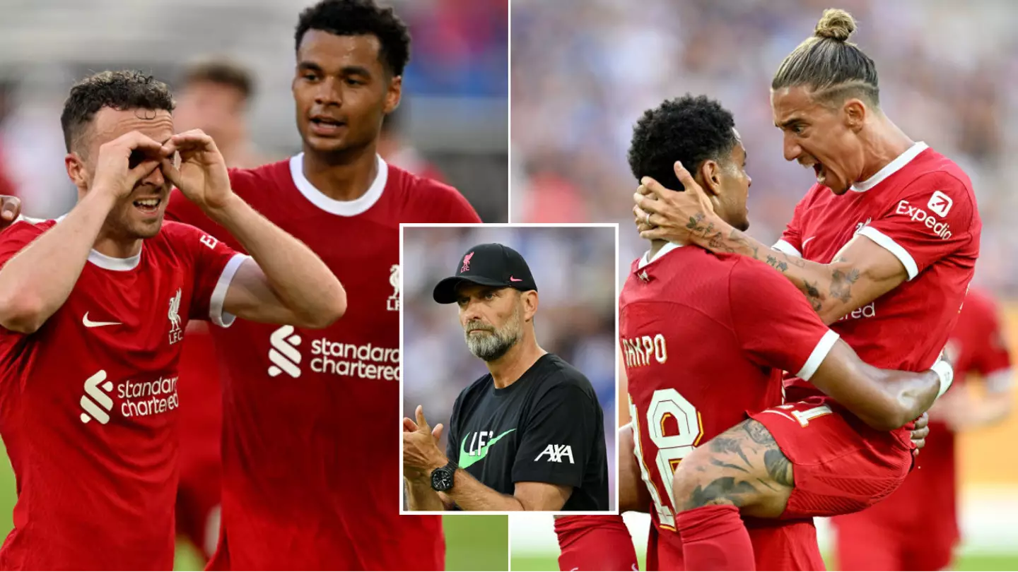 Ben Doak provides Klopp headache, possible transfer 'clue' - 5 things you missed from Liverpool vs Karlsruher