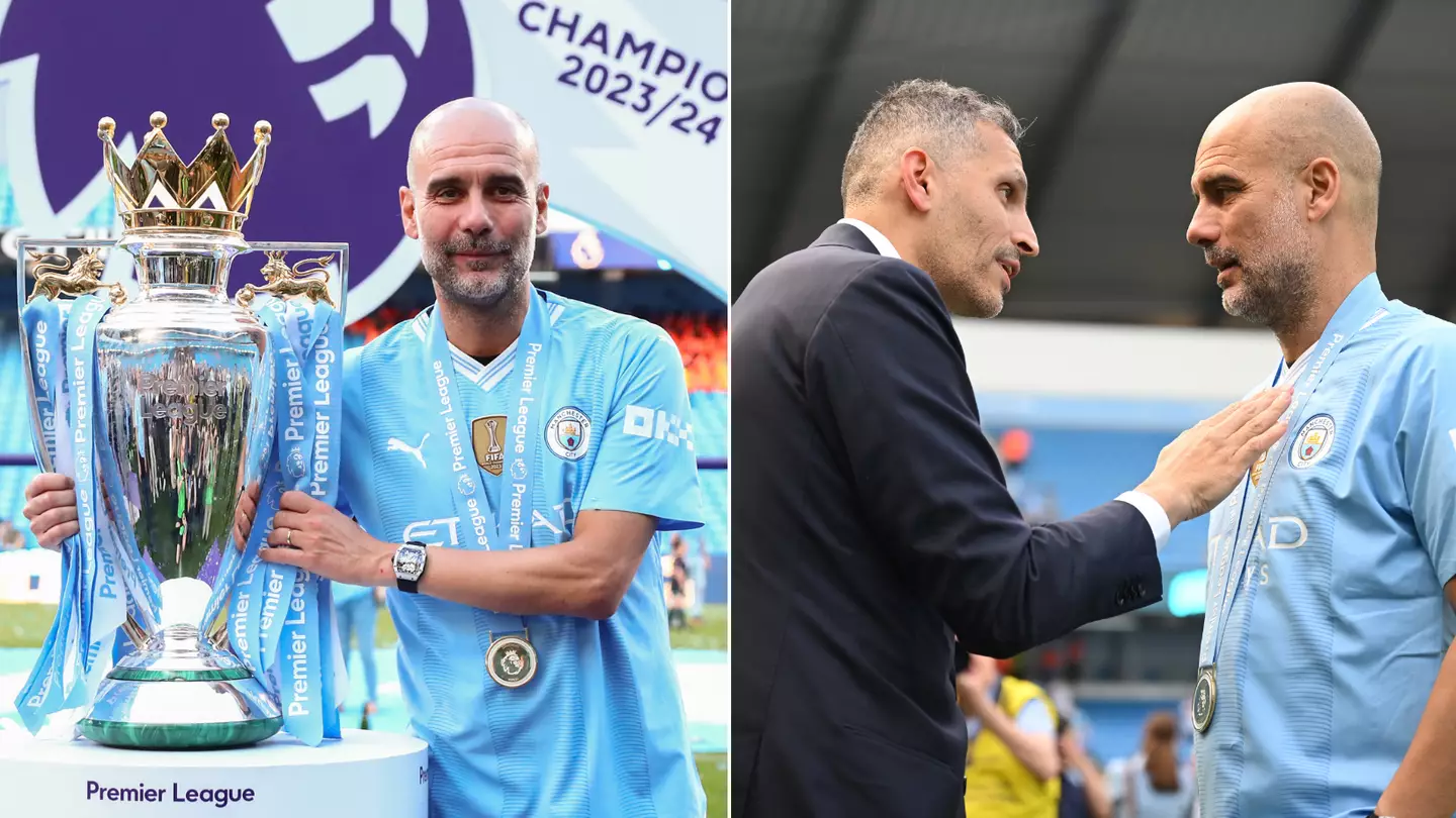 Pep Guardiola set deadline by Man City to decide his future as 'source' reveals date for final decision