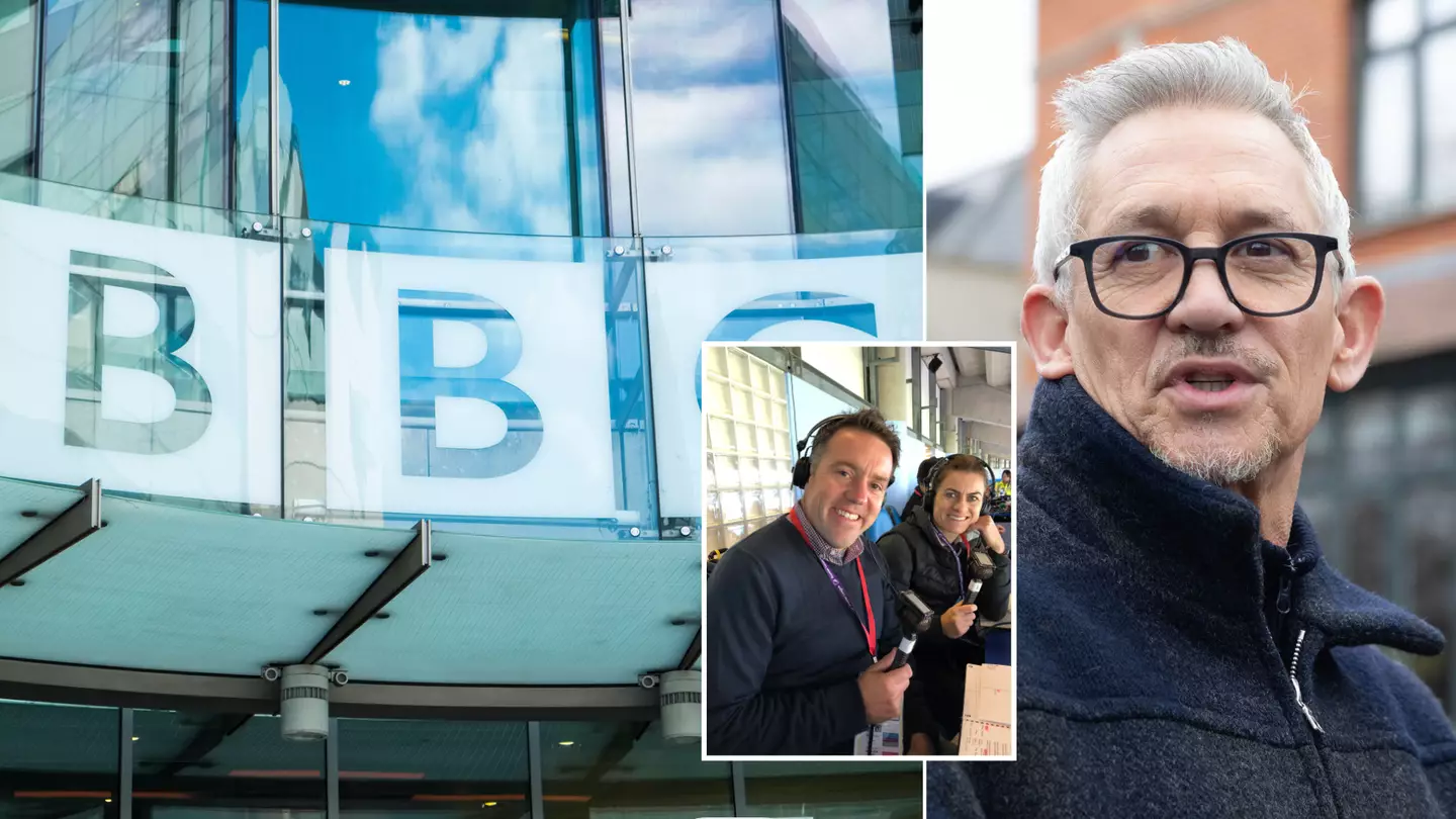 BBC commentator explains decision to work during Gary Lineker row