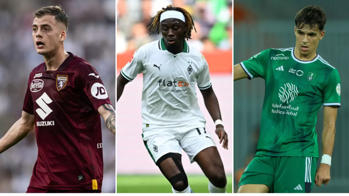 Newcastle's list of ideal Sandro Tonali replacements features key Man Utd and Liverpool transfer targets