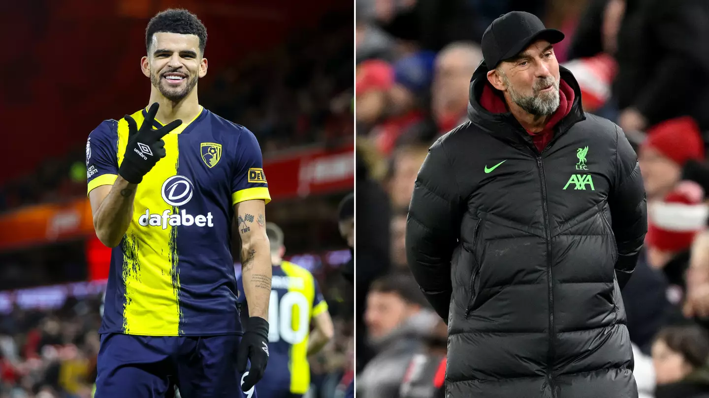 Why Liverpool will make millions if Dominic Solanke joins Arsenal after Bournemouth hat-trick