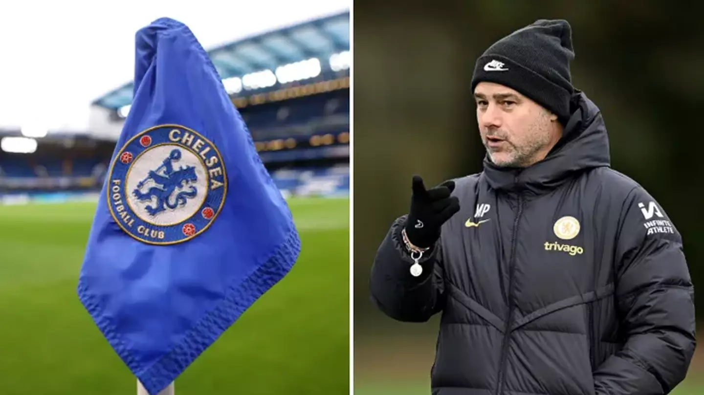 Chelsea star 'set for shock exit' less than 12 months after joining club in £35m move