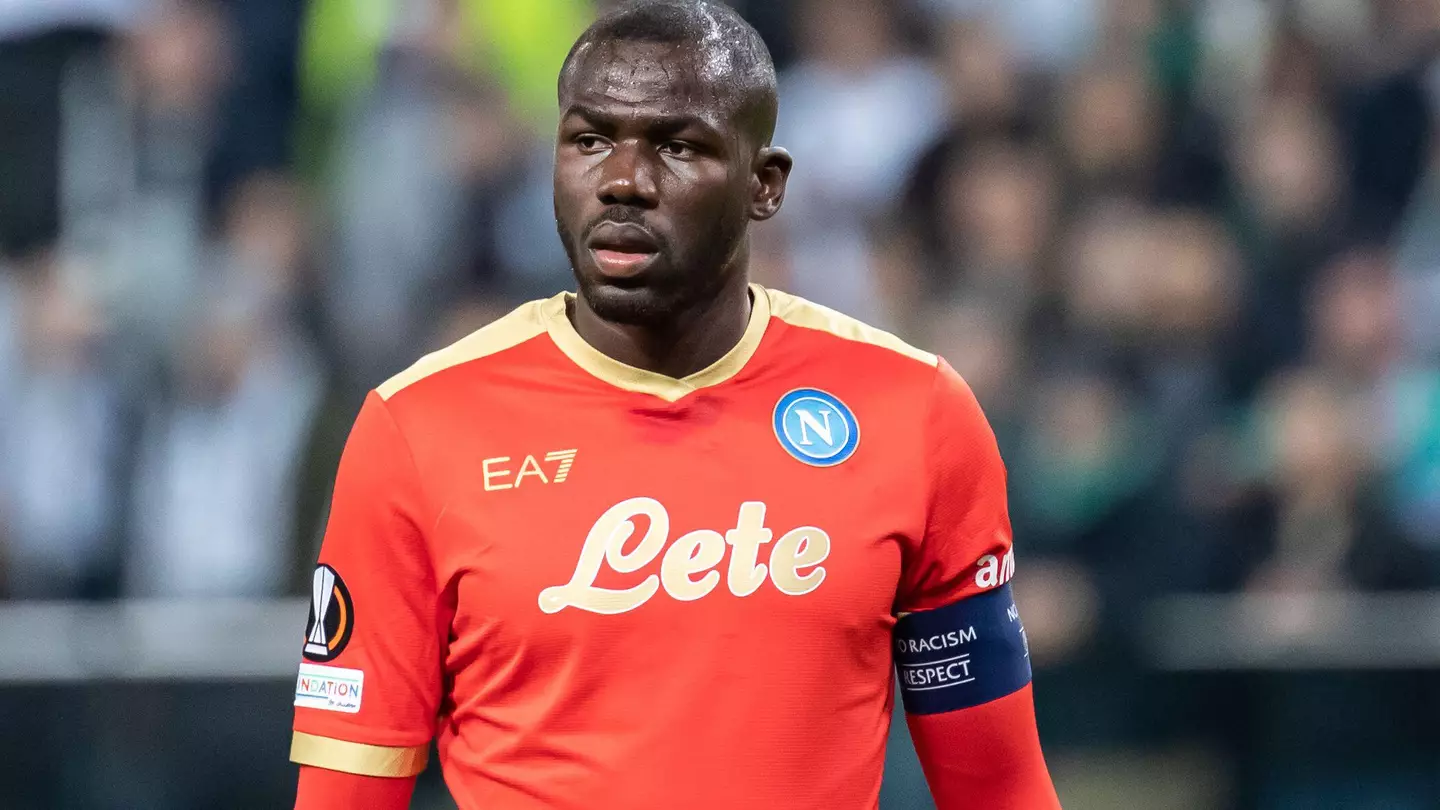 Kalidou Koulibaly’s Agent Tells Chelsea Price Tag for Defender