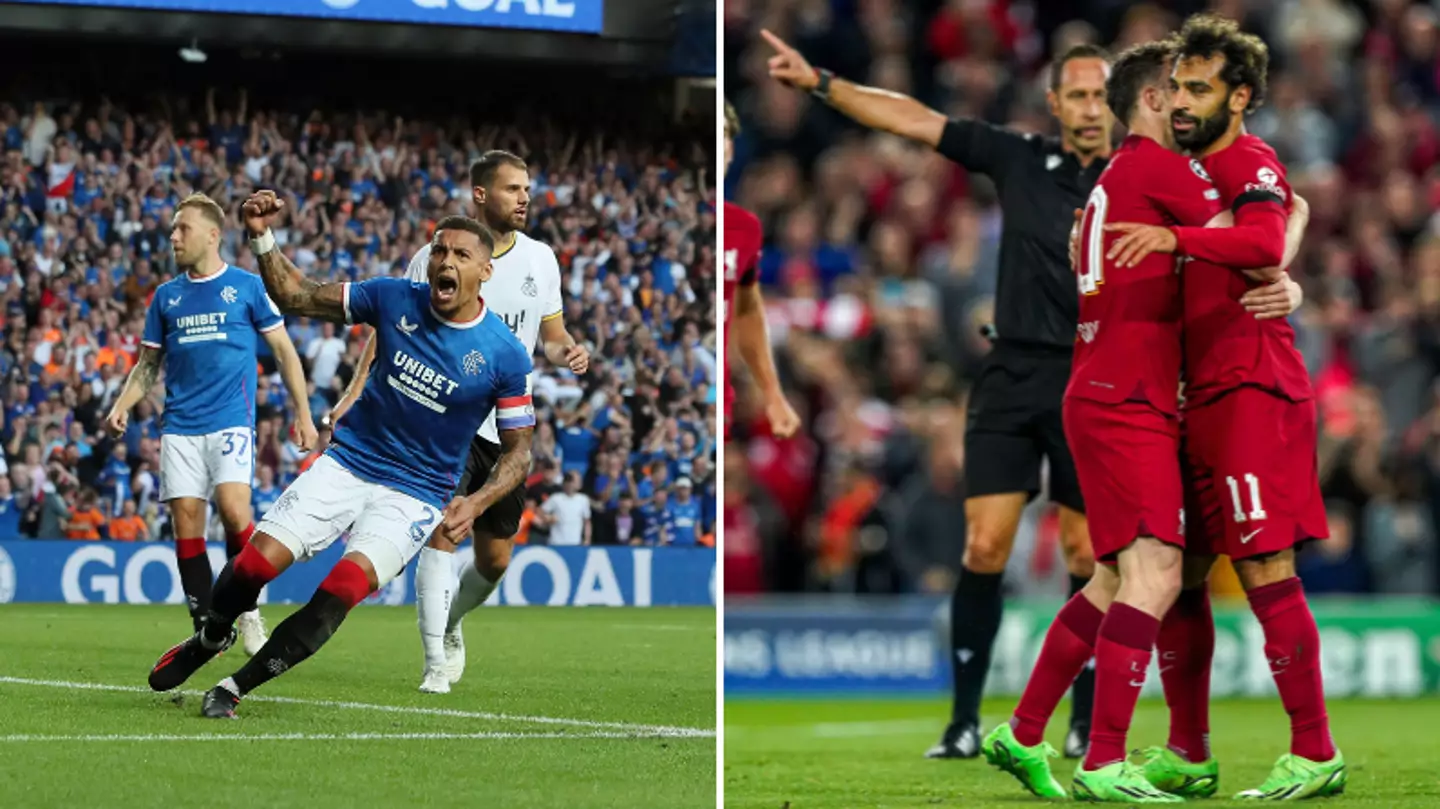 Rangers vs Liverpool: Is game on TV? Channel, live stream and kick-off time