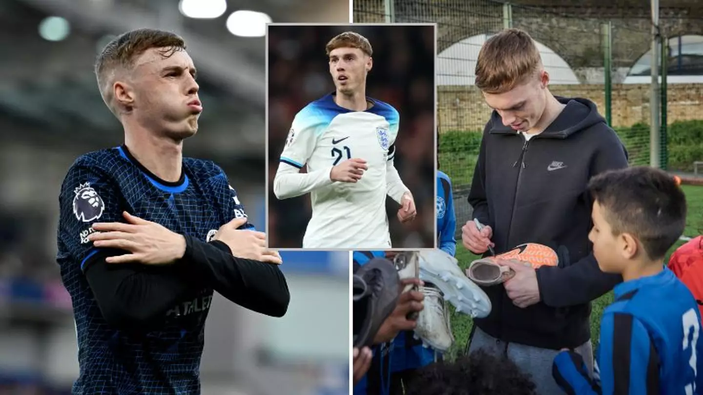 Exclusive: Cole Palmer opens up on Euro 'surprise', Chelsea critics and the forgotten Blues star set to shock fans next season