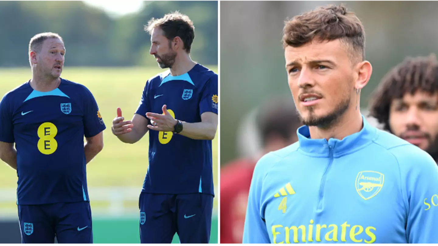 The 'real reason' why Ben White withdrew from England duty has finally been revealed amid Three Lions snub