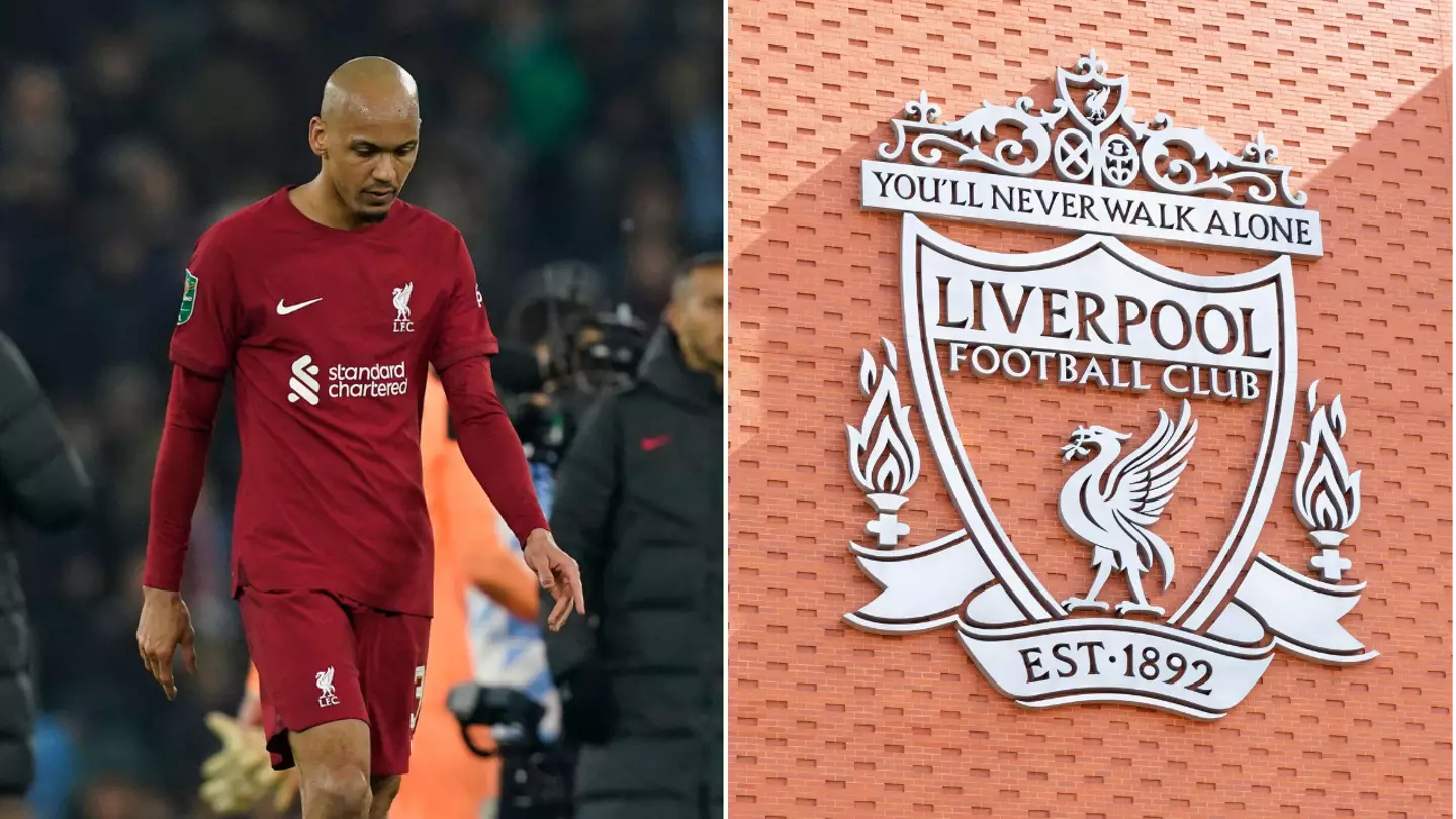 Fabinho's wife sends defiant message to Liverpool fans after Real Madrid humiliation