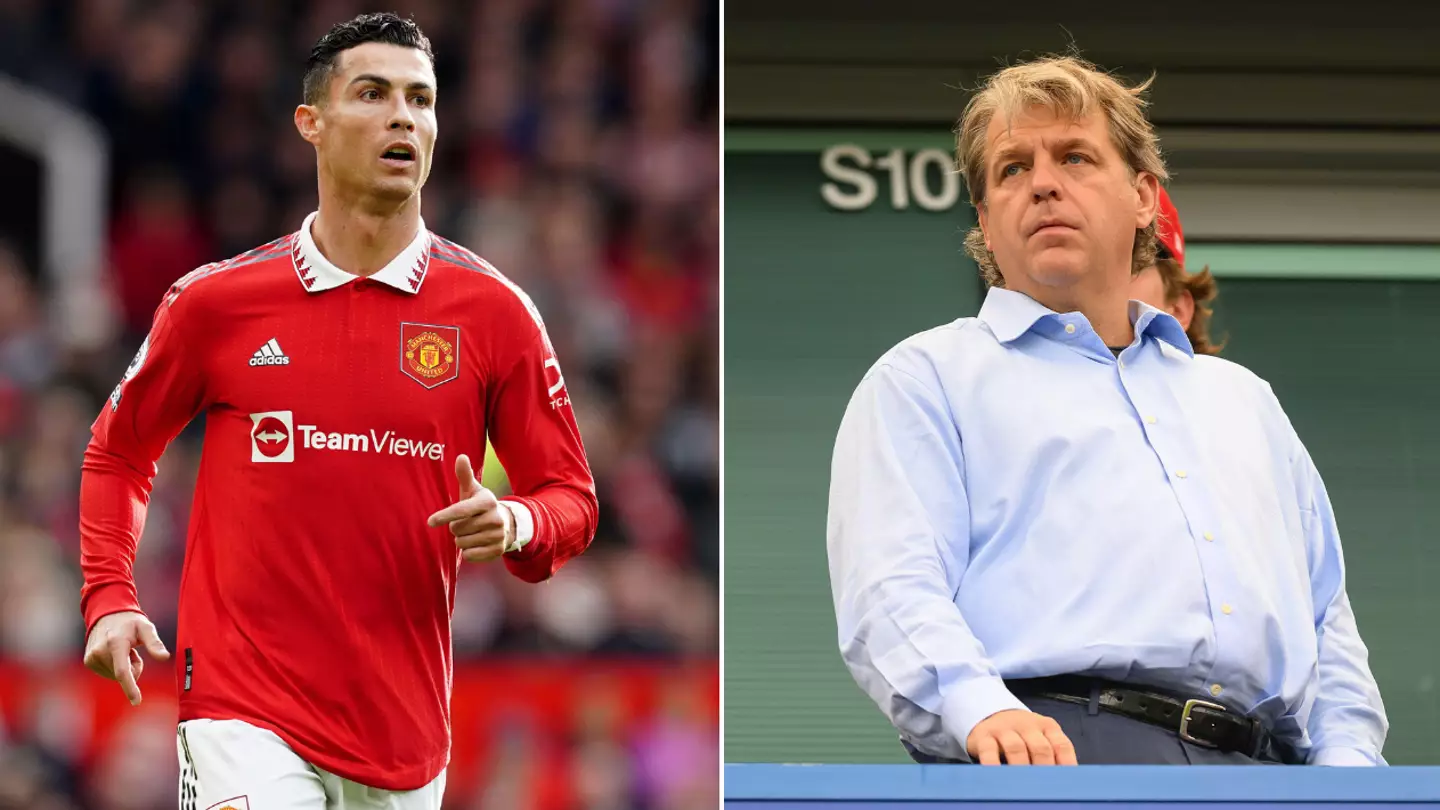 Chelsea could offer Cristiano Ronaldo a way out of Man United with Todd Boehly 'open to signing the striker'