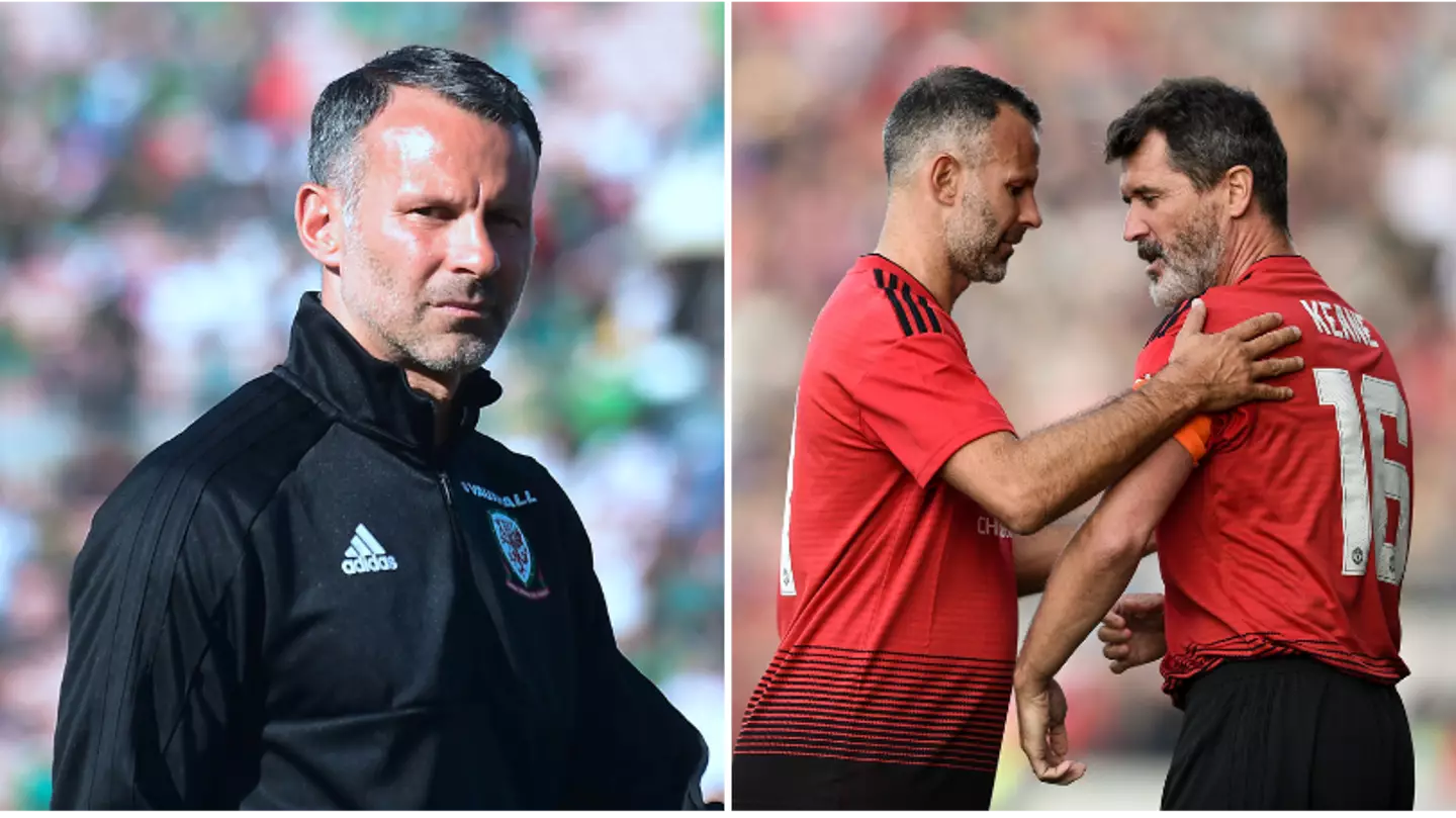 Ryan Giggs named on three-man shortlist to become Salford manager after Neil Wood sacking