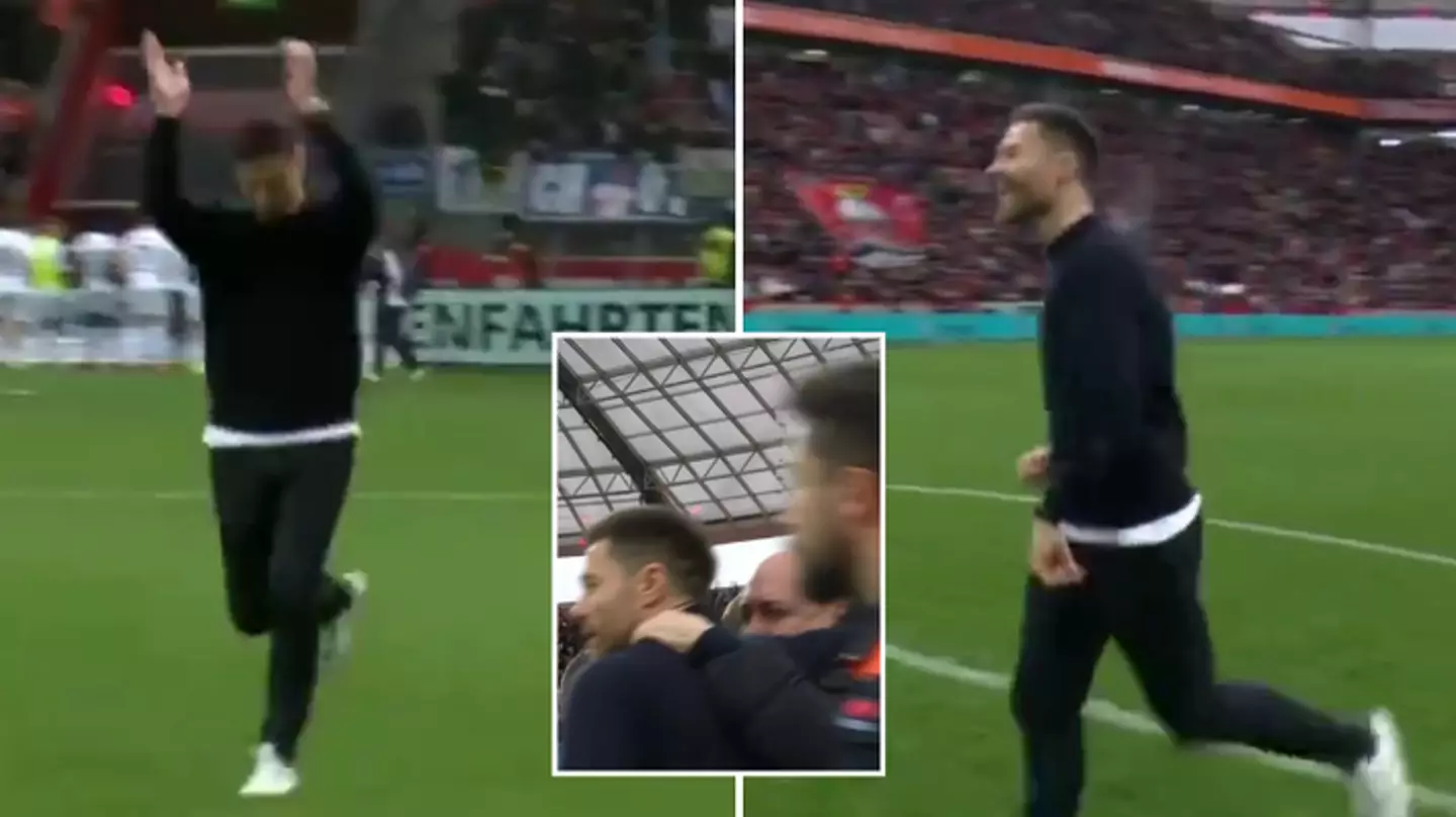 What Bayer Leverkusen fans did for Xabi Alonso after late win in first game since Liverpool snub revealed
