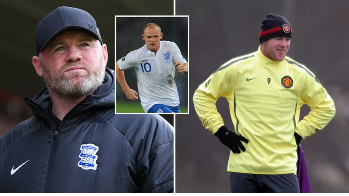 Wayne Rooney has revealed his best and worst team-mates during his career