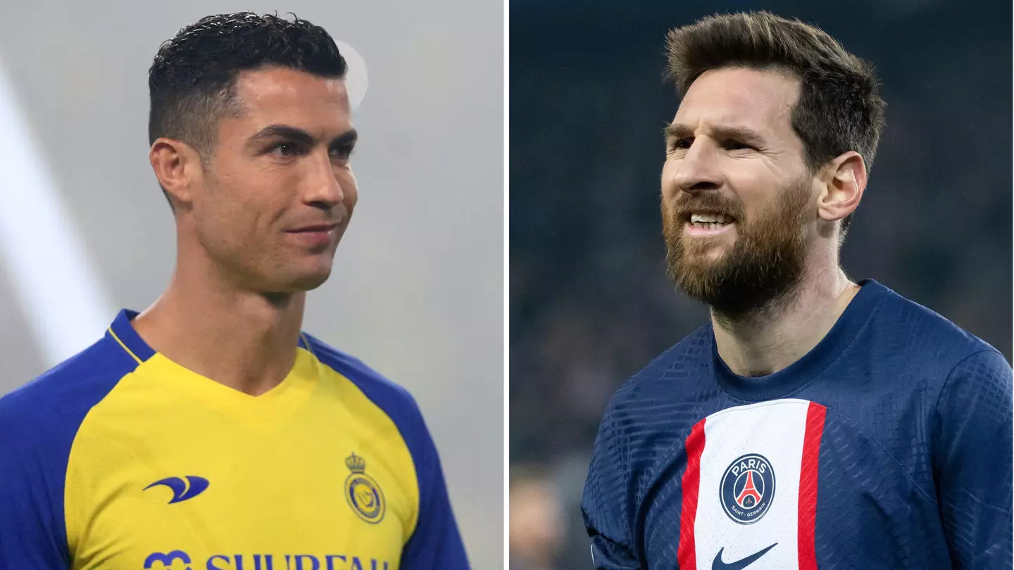 Lionel Messi is 'ABOVE' Cristiano Ronaldo in GOAT debate, only one player can now compete with him