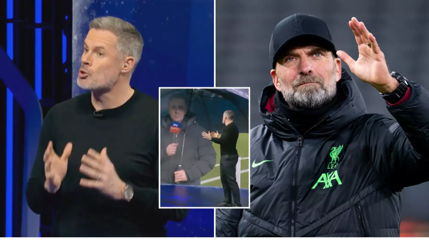 Jamie Carragher explains what Liverpool must do in January window if they are to win Premier League title