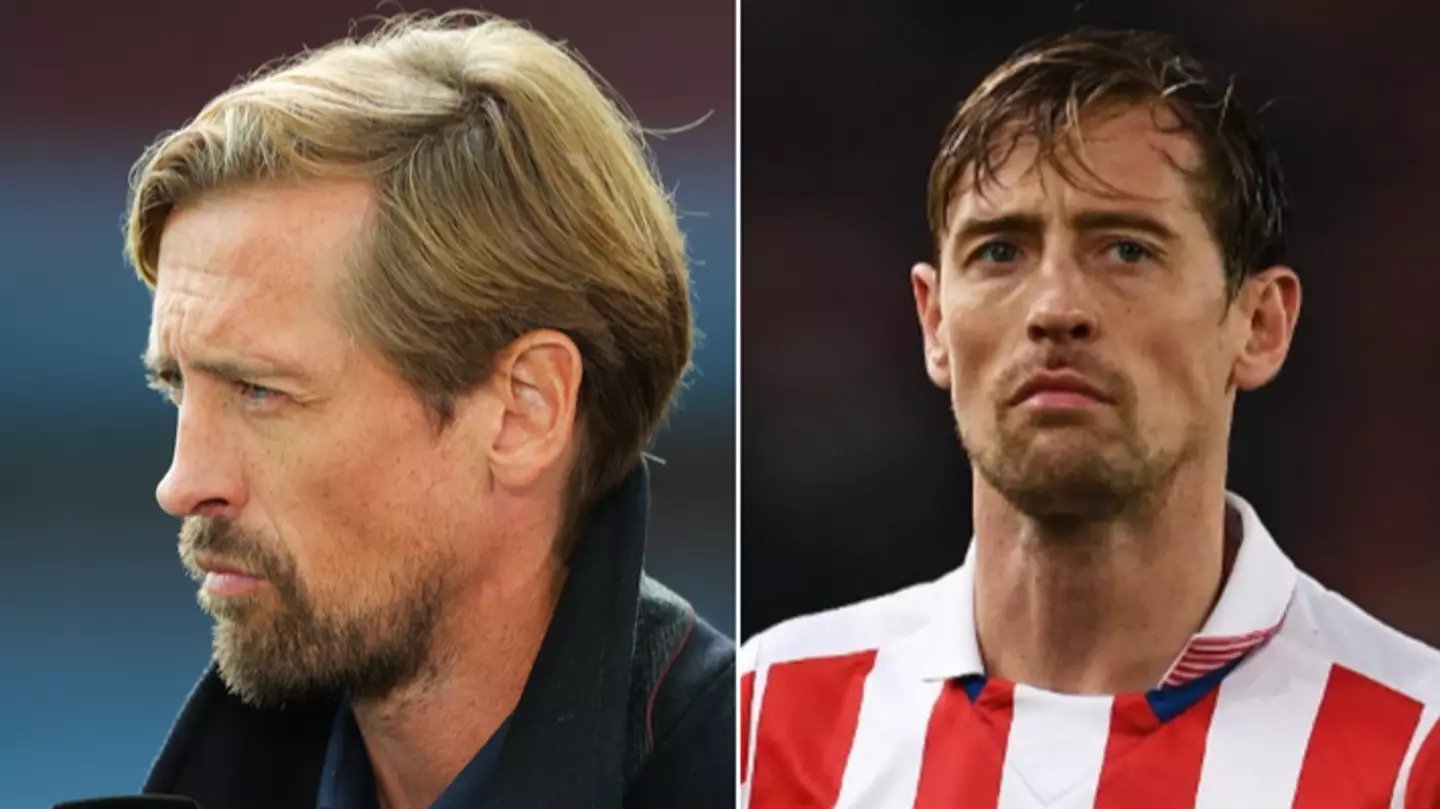 Fans think Peter Crouch has signed for a new team as club tease ‘big return’