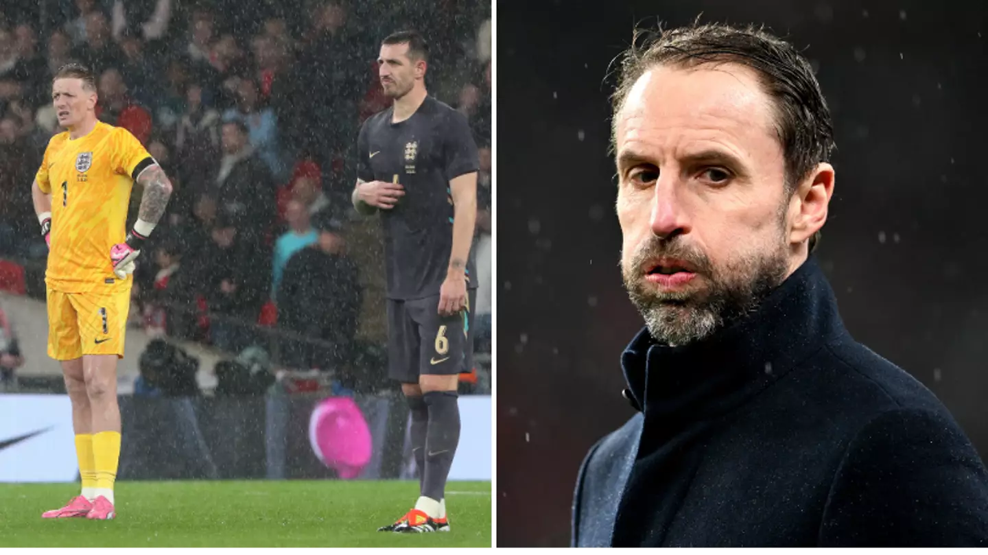 England fans are demanding shock manager replace Gareth Southgate ahead of Euro 2024