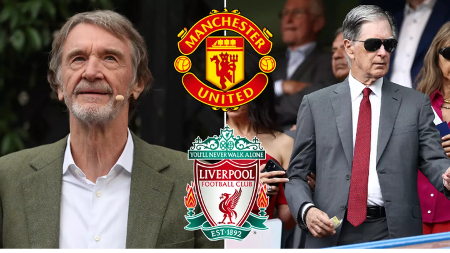 Man Utd attempting to 'hijack' Liverpool deal for technical director as saga takes fresh twist