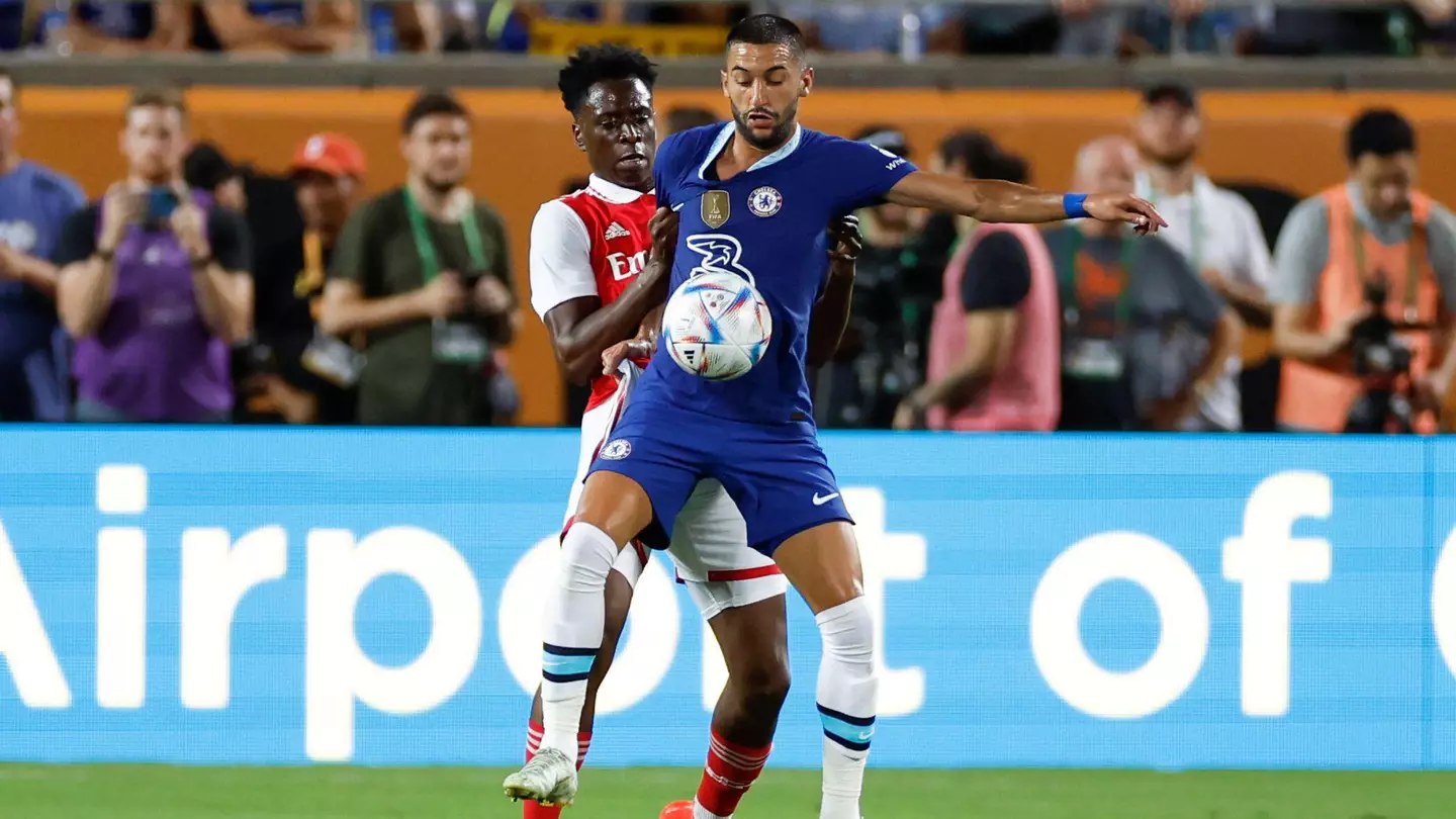 Revealed: What Hakim Ziyech Has To Do To Secure AC Milan Move And Chelsea Exit