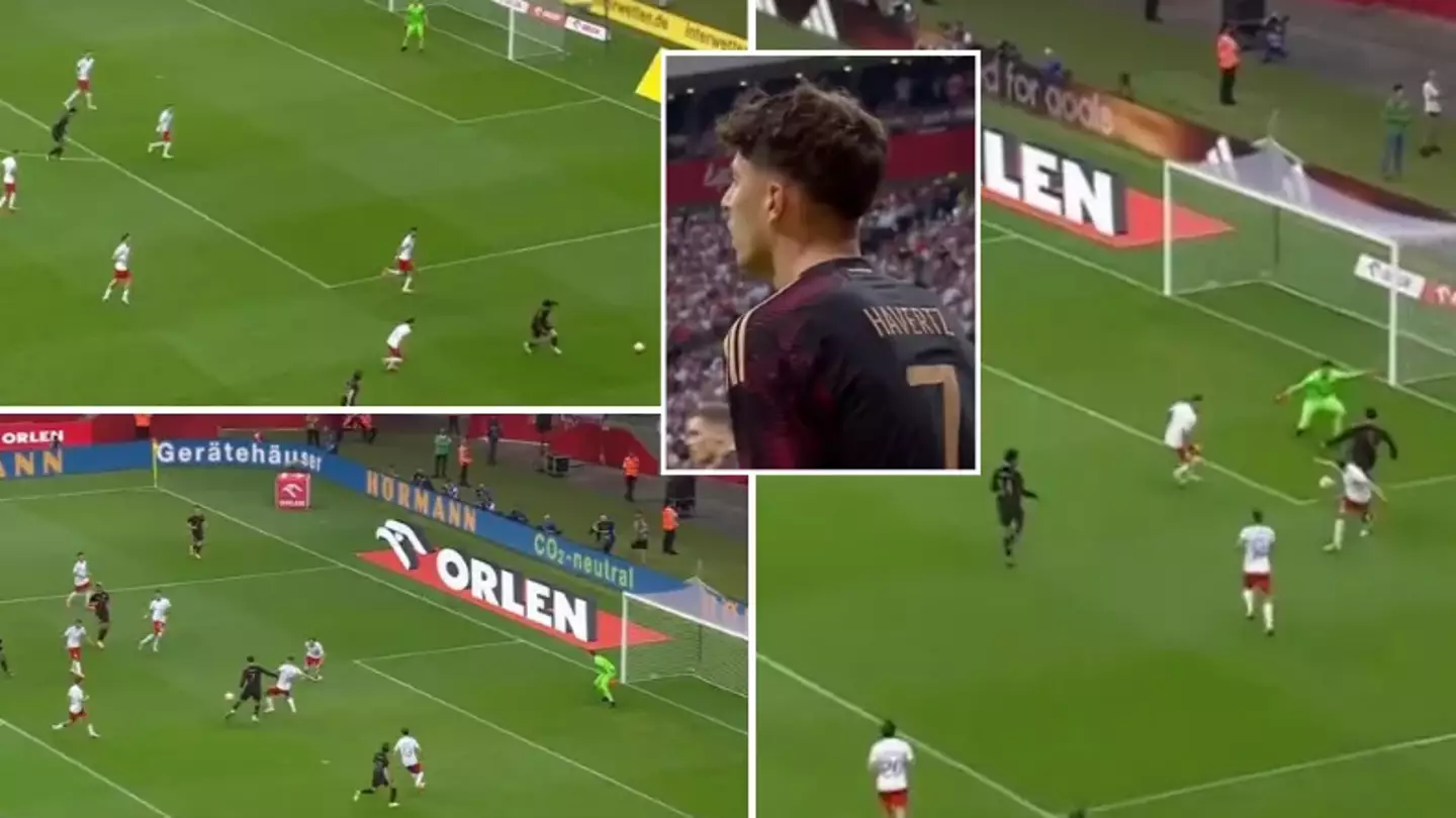 'Arteta what's the plan?' - Arsenal fans question Kai Havertz interest after poor Germany display