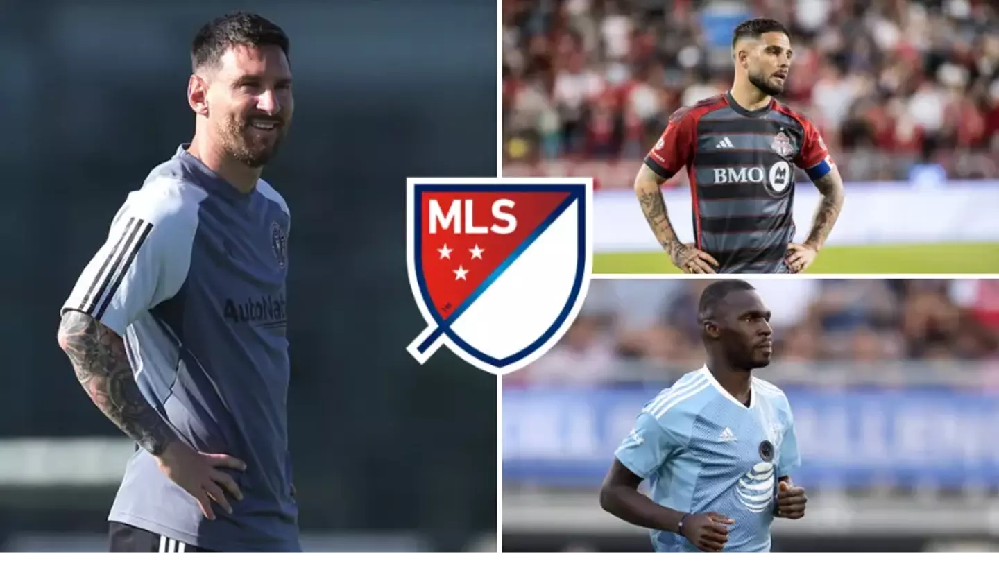 Highest-paid MLS players confirmed, Lionel Messi is miles ahead of everyone