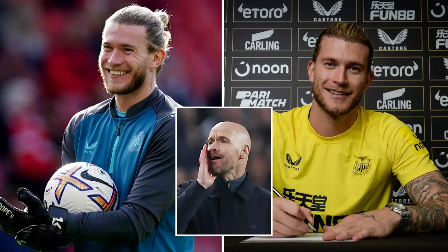 Newcastle United will probably have to turn to Loris Karius for Carabao Cup final