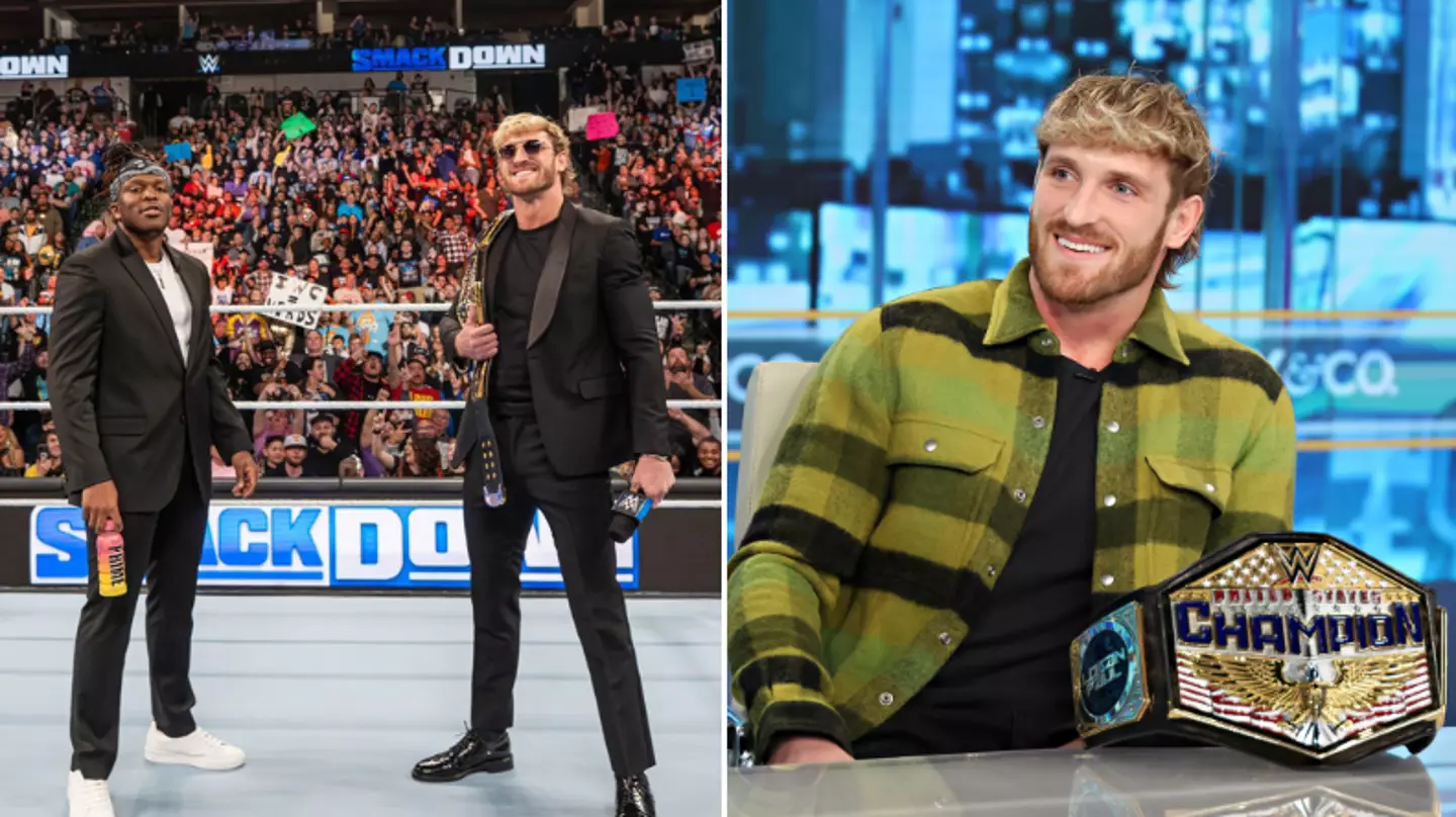 Logan Paul is responsible for major change to WWE ring after big announcement made