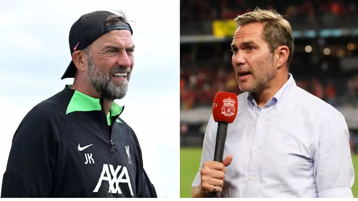 Liverpool presenters 'told not to mention' two players on LFCTV amid transfer speculation