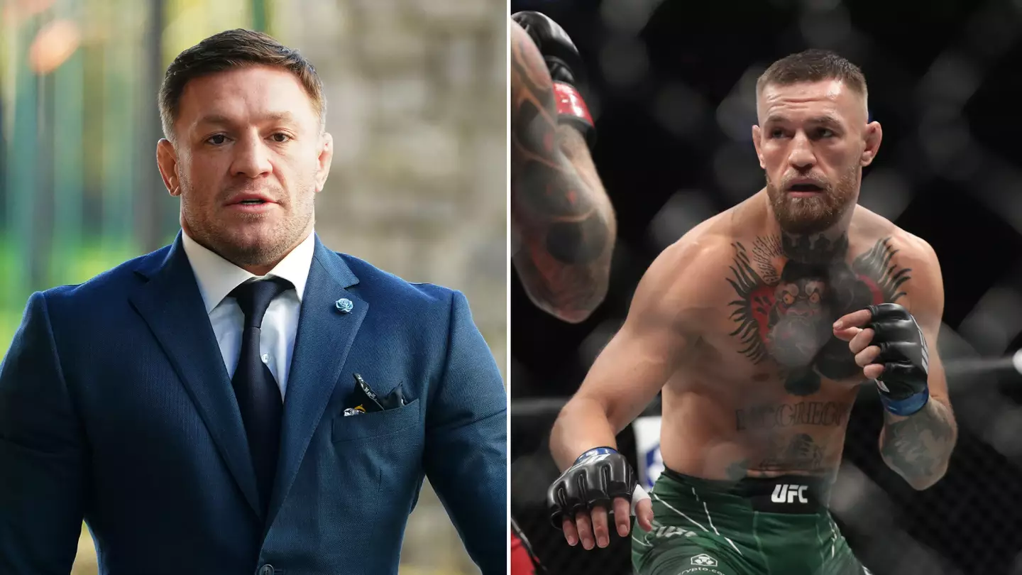 Conor McGregor's UFC career reaches new low, it's sad to see