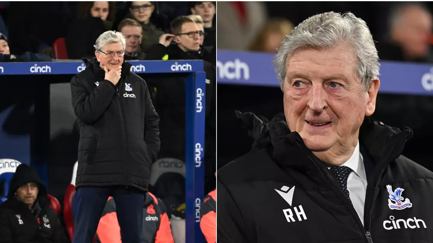 Roy Hodgson set for shock return to football after Crystal Palace exit