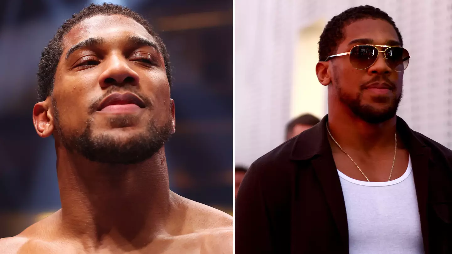 Anthony Joshua's next fight 'leaked' as opponent and venue named