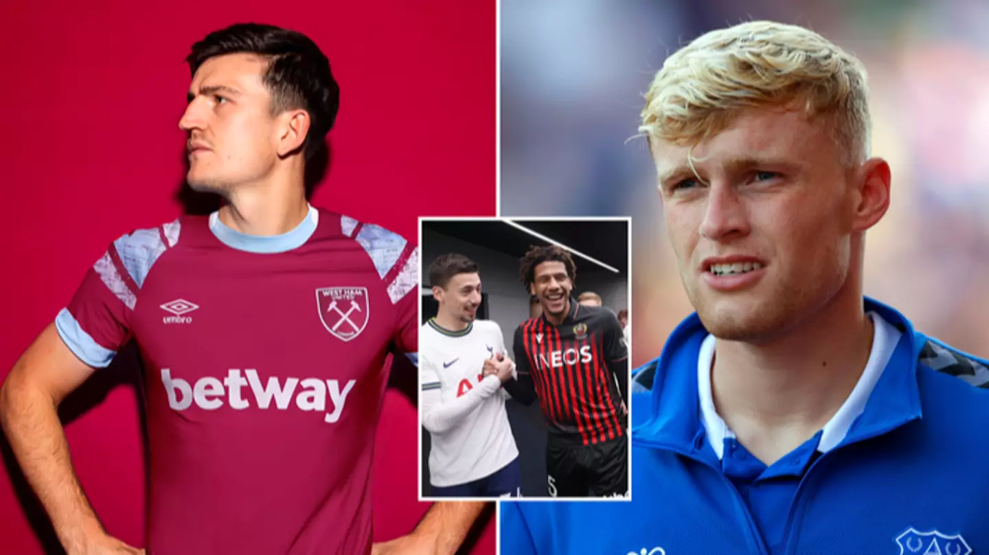 Three players Man United could sign to replace Harry Maguire