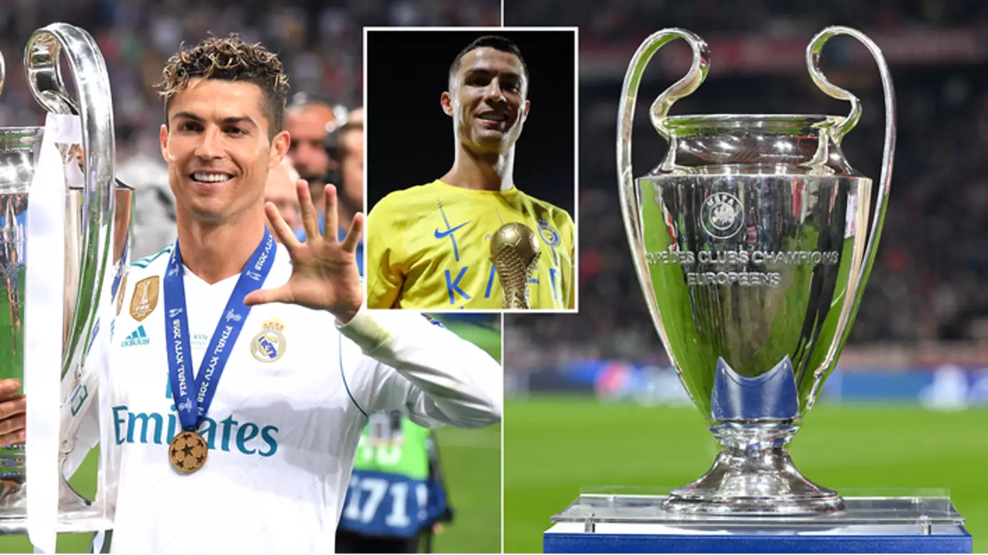 Cristiano Ronaldo could return to Champions League next year after Saudi Pro League 'wildcard request'