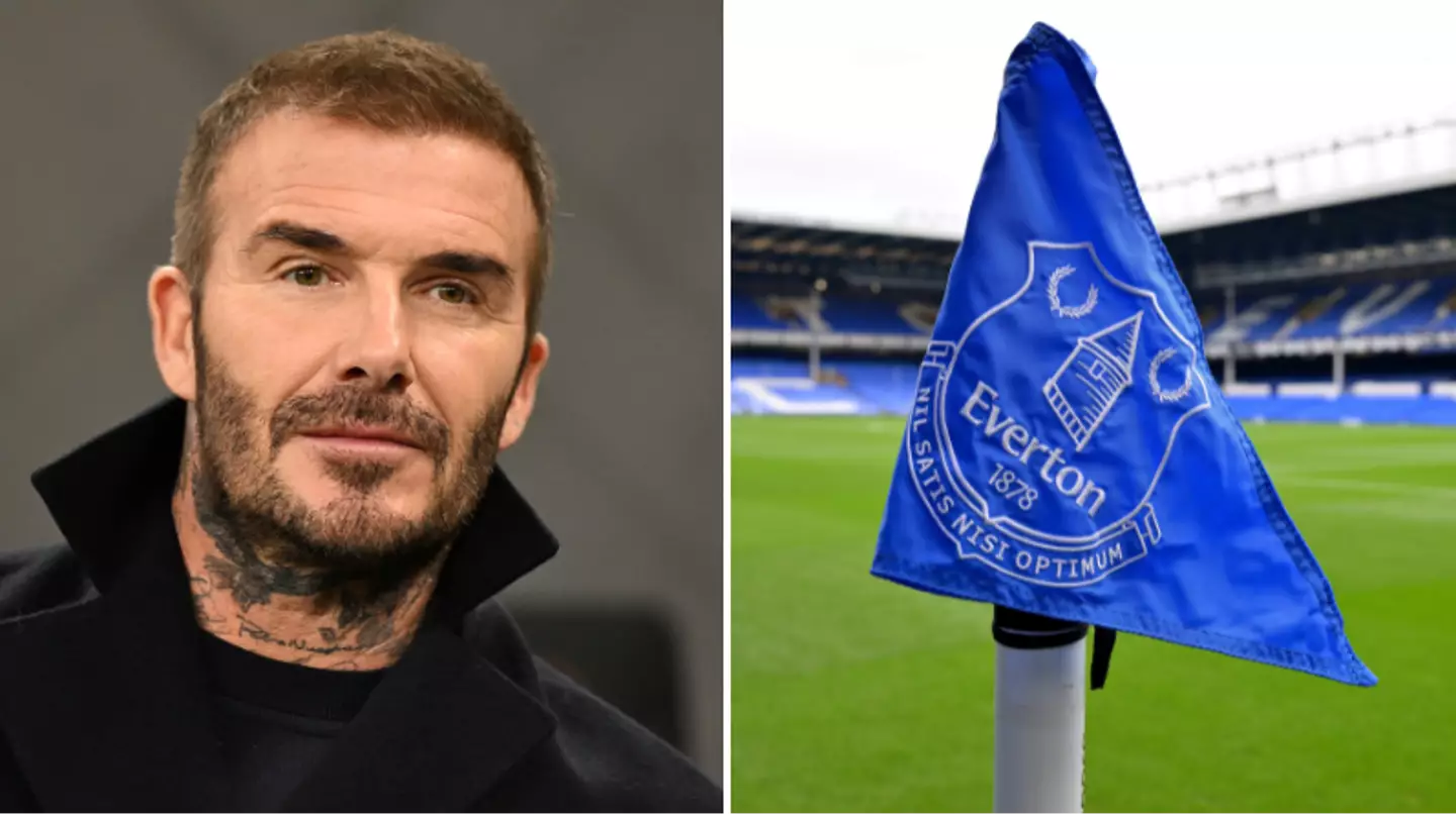Everton star's transfer falls through due to scrapping of 'David Beckham Law'