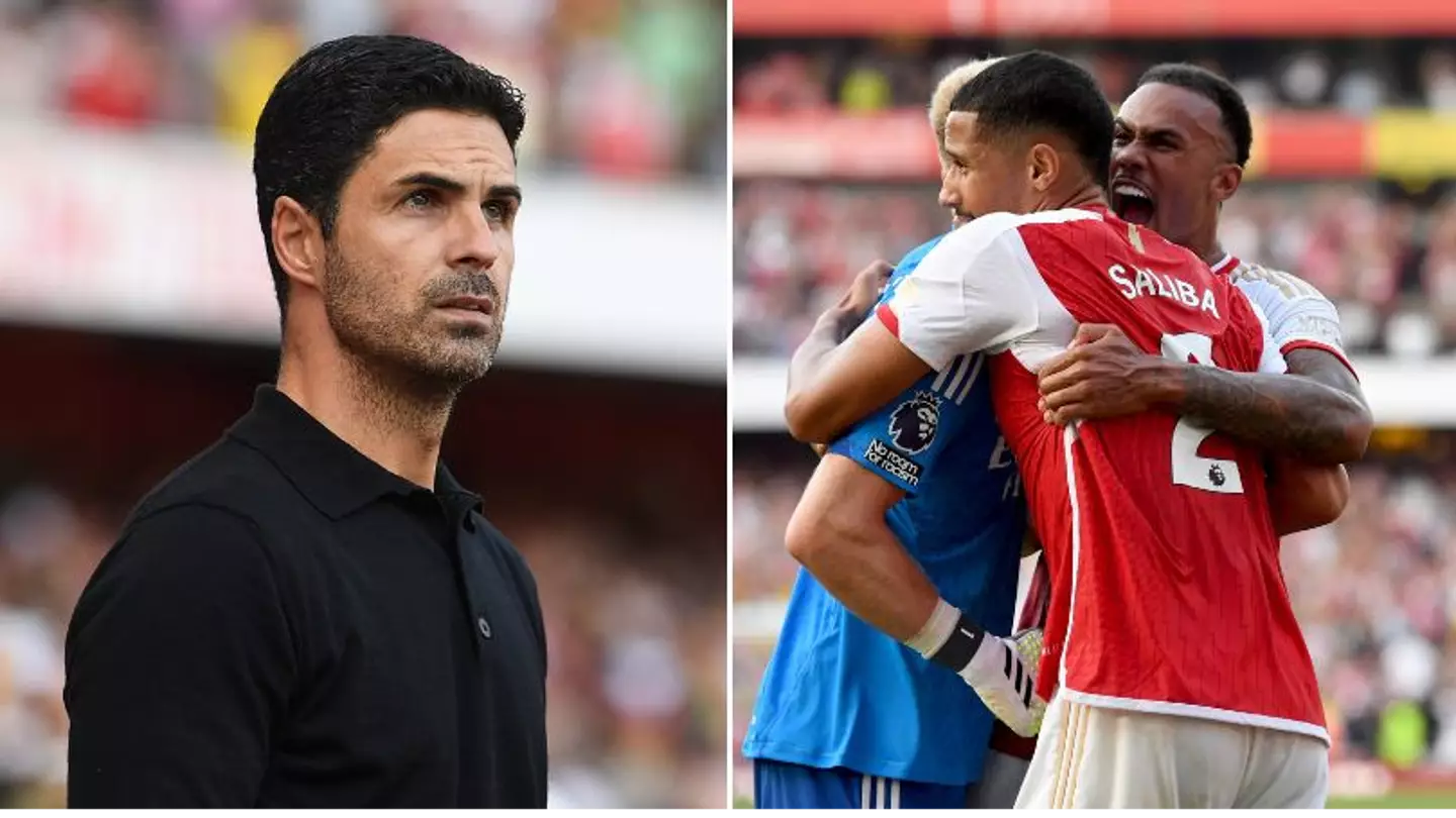 Mikel Arteta makes ruthless Arsenal decision as first-team player set to be dropped after international break