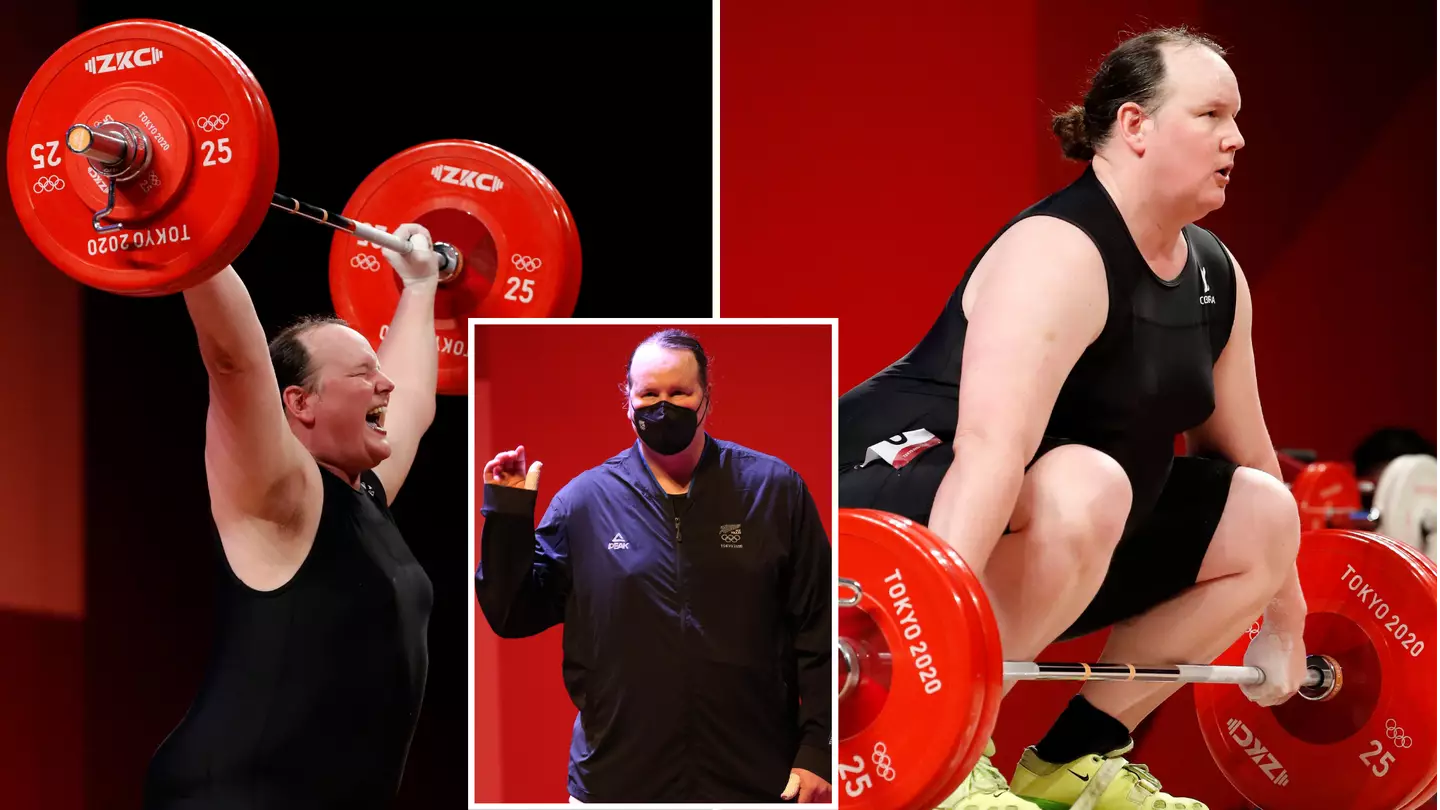 No-One More Worthy' - Trans Weightlifter Laurel Hubbard Wins