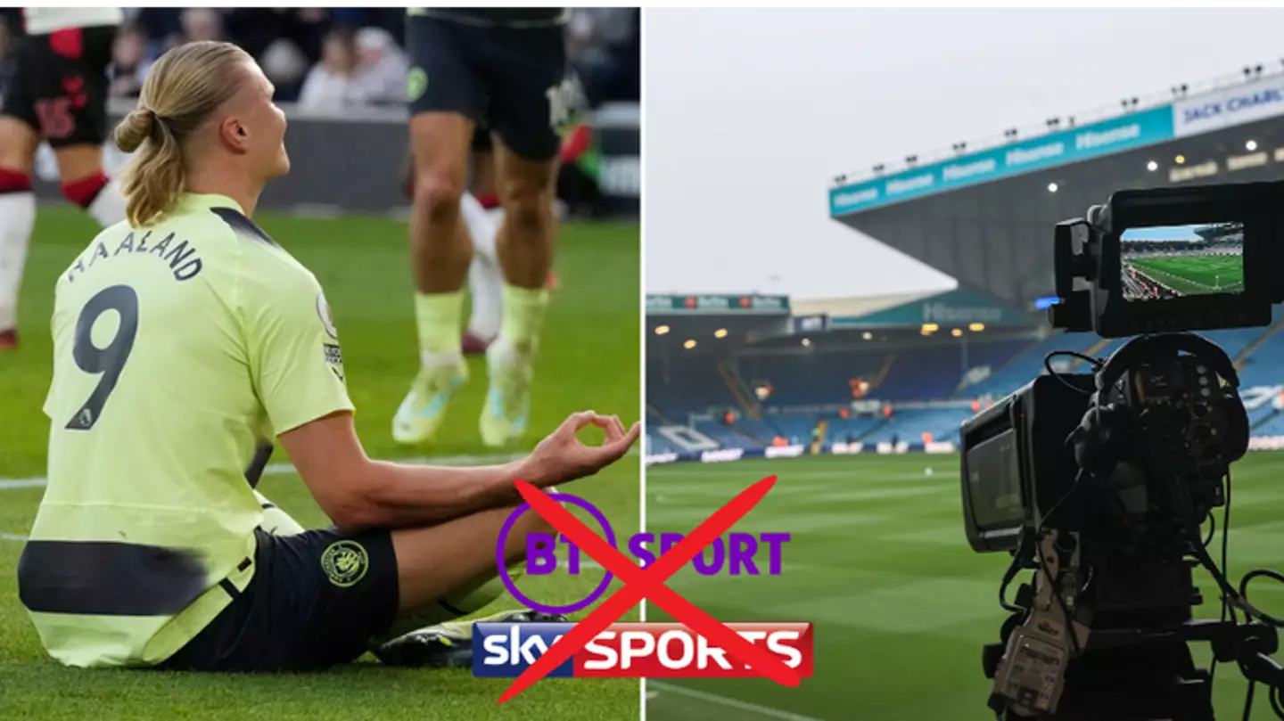 Premier League considering plan to ditch Sky Sports and BT Sport in TV rights overhaul