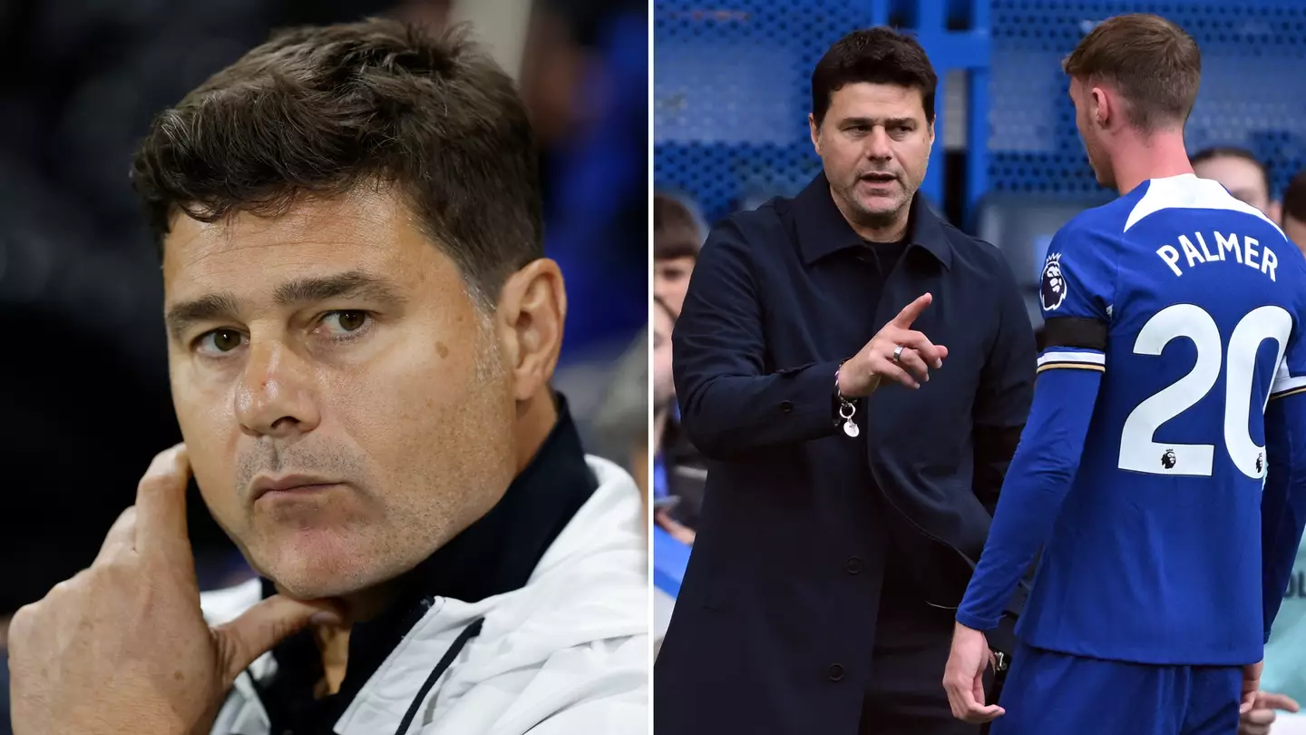 Mauricio Pochettino will fine himself after breaking strict Chelsea rule in front of players