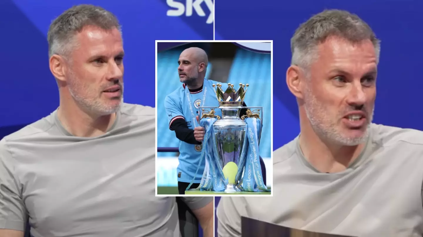 Jamie Carragher questions Man City's conduct during wait for 115 FFP charges to be resolved